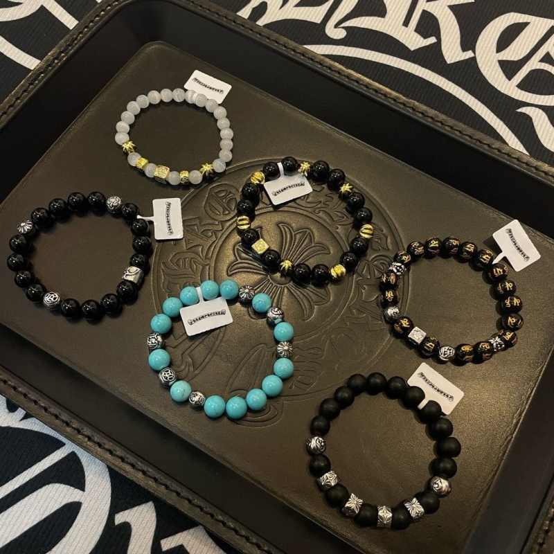 Ch*0me He**ts bracelets
